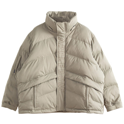 APPLEBUM ( アップルバム ) Fat Bomber Innercotton Hood Jacket