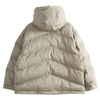 APPLEBUM ( アップルバム ) Fat Bomber Innercotton Hood Jacket