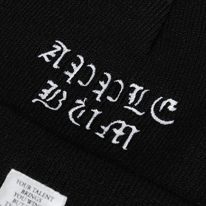 Logo Knit Cap