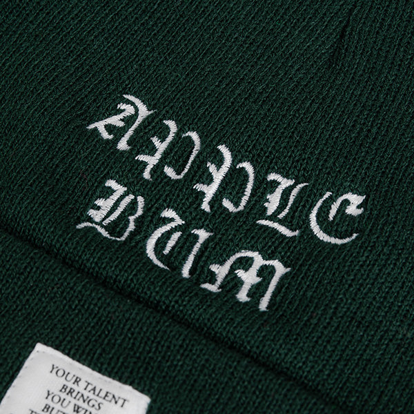 Logo Knit Cap