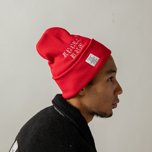 Logo Knit Cap