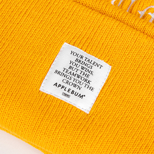 Logo Knit Cap