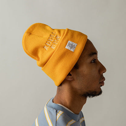 Logo Knit Cap