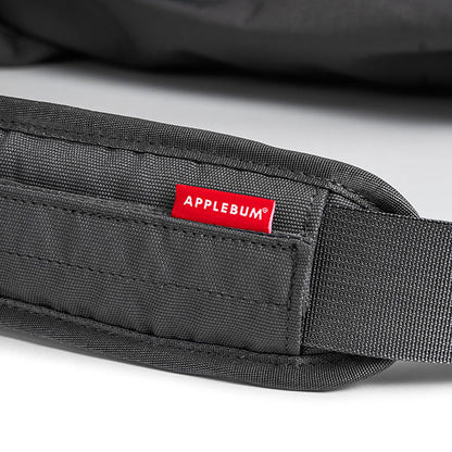 APPLEBUM ( アップルバム ) Logo Duffel Bag