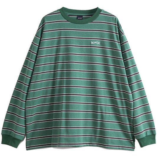 Bonita Border L/S T-shirt