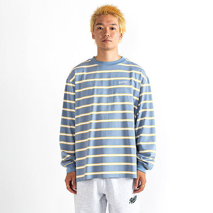 Bonita Border L/S T-shirt