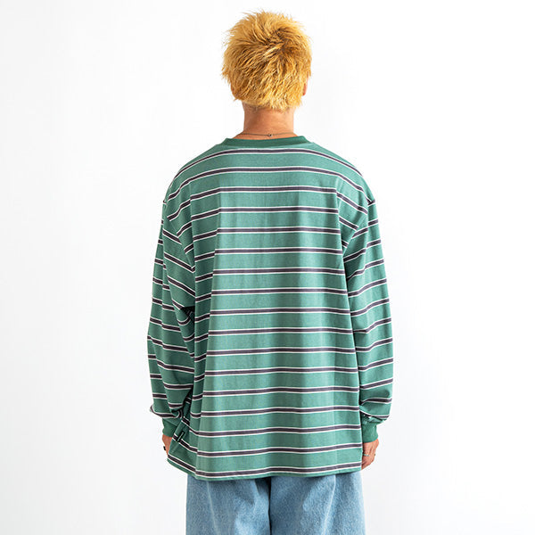 Bonita Border L/S T-shirt