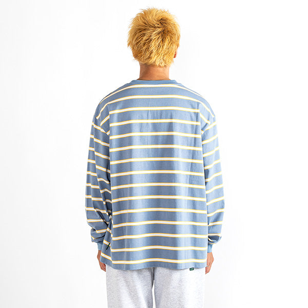 Bonita Border L/S T-shirt