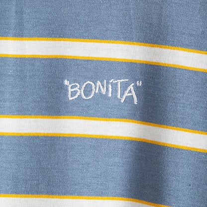 Bonita Border L/S T-shirt