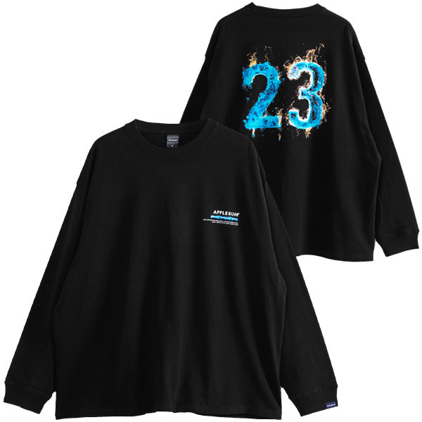 Blue Flame 23 L/S T-Shirt