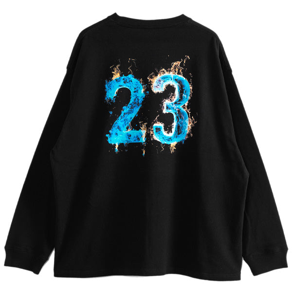 Blue Flame 23 L/S T-Shirt