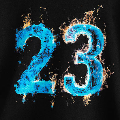 Blue Flame 23 L/S T-Shirt