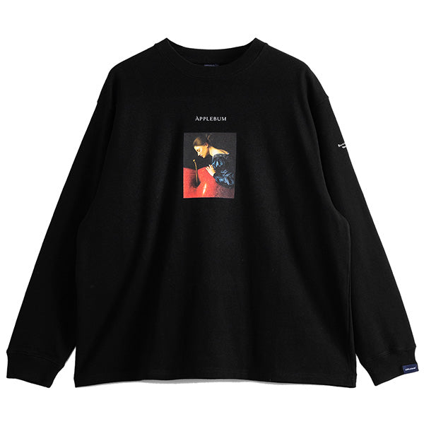 Love Applebum Heavy Weight L/S T-shirt