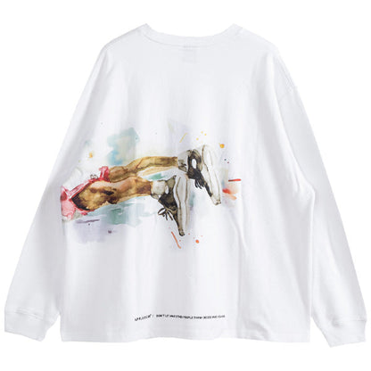 King of Rebound Heavy Weight L/S T-shirt