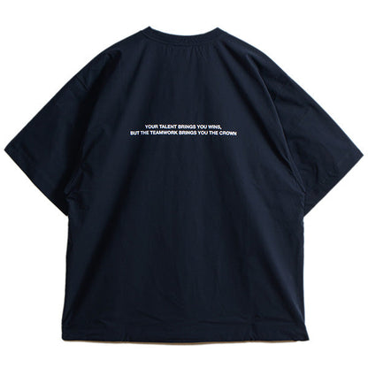 APPLEBUM ( アップルバム ) Multi-Function T-Shirt