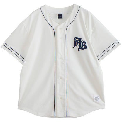 APPLEBUM ( アップルバム ) Baseball Shirt ベースボールシャツ