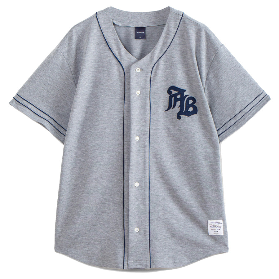 APPLEBUM ( アップルバム ) Baseball Shirt ベースボールシャツ