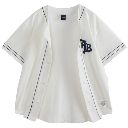 APPLEBUM ( アップルバム ) Baseball Shirt ベースボールシャツ