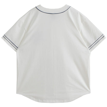 APPLEBUM ( アップルバム ) Baseball Shirt ベースボールシャツ