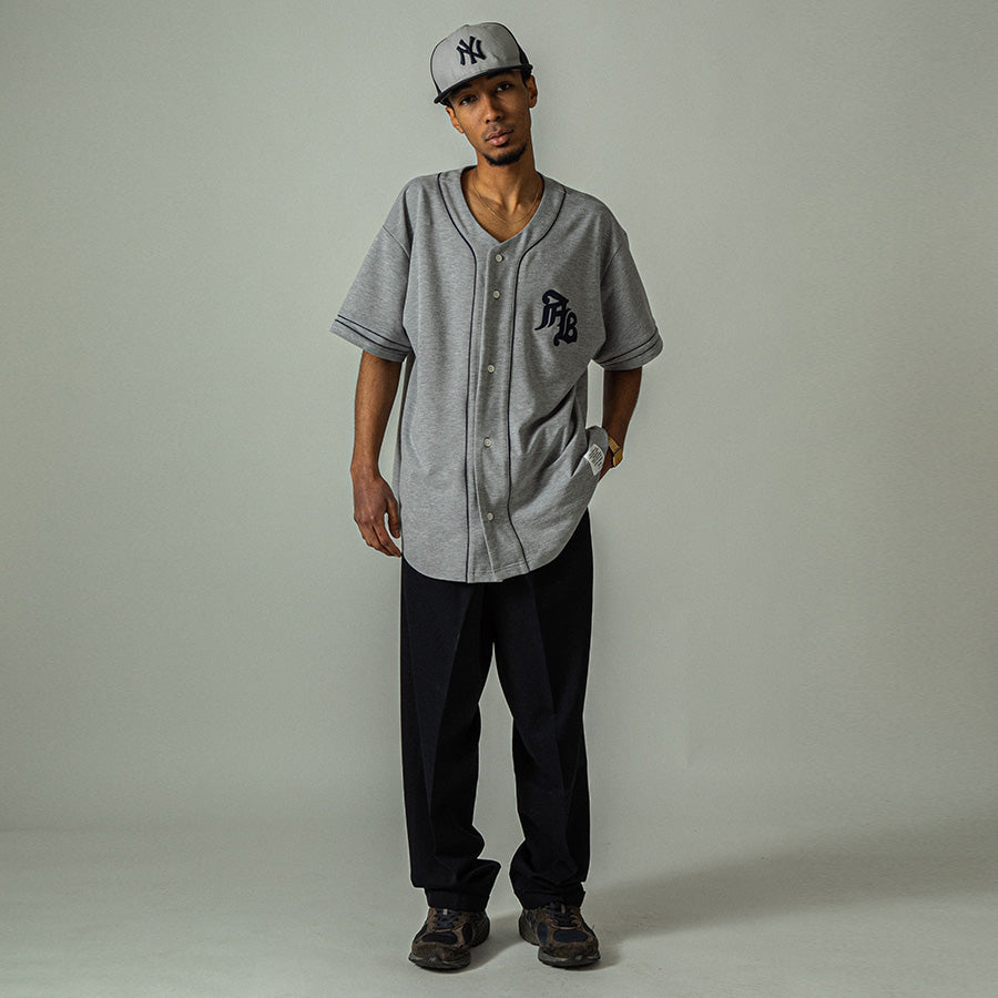 APPLEBUM ( アップルバム ) Baseball Shirt ベースボールシャツ