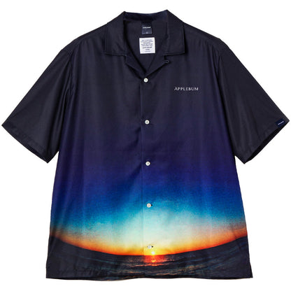 APPLEBUM ( アップルバム ) SUMMER MADNESS ALOHA SHIRT アロハシャツ