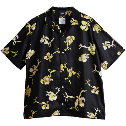 APPLEBUM ( アップルバム ) FREE ALOHA SHIRT アロハシャツ