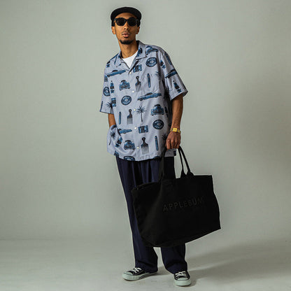 APPLEBUM ( アップルバム ) CALI ALOHA SHIRT アロハシャツ