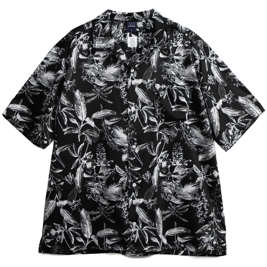 APPLEBUM ( アップルバム ) BOTANICAL ALOHA SHIRT