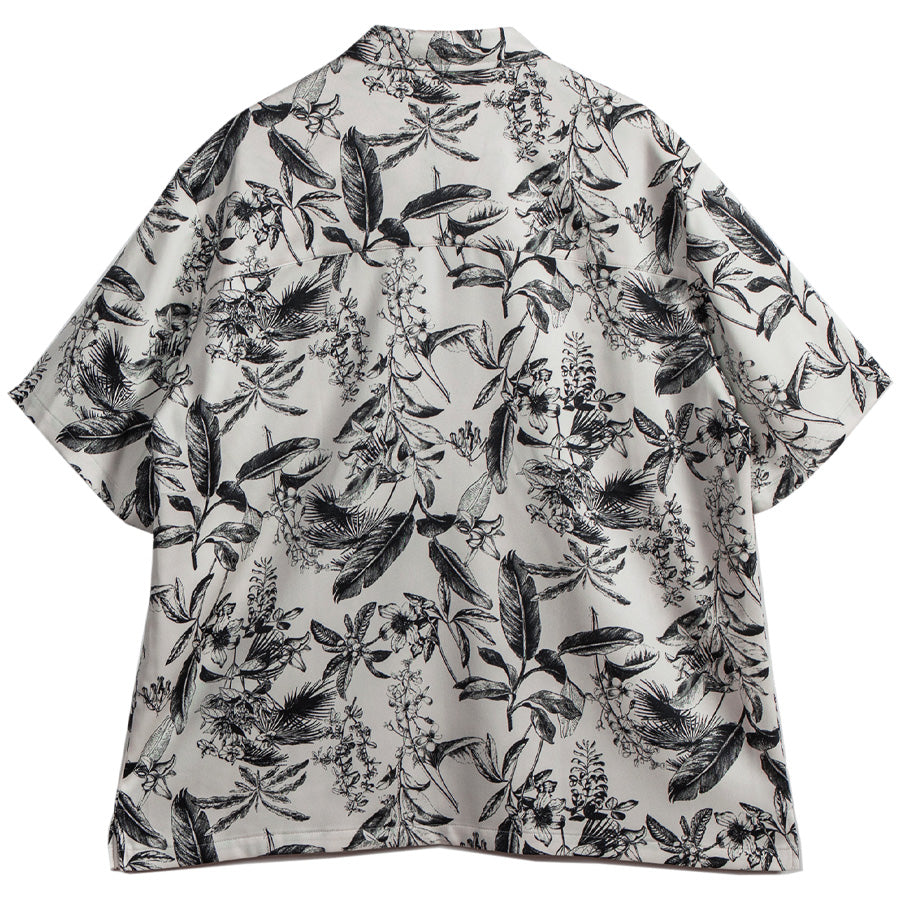 APPLEBUM ( アップルバム ) BOTANICAL ALOHA SHIRT