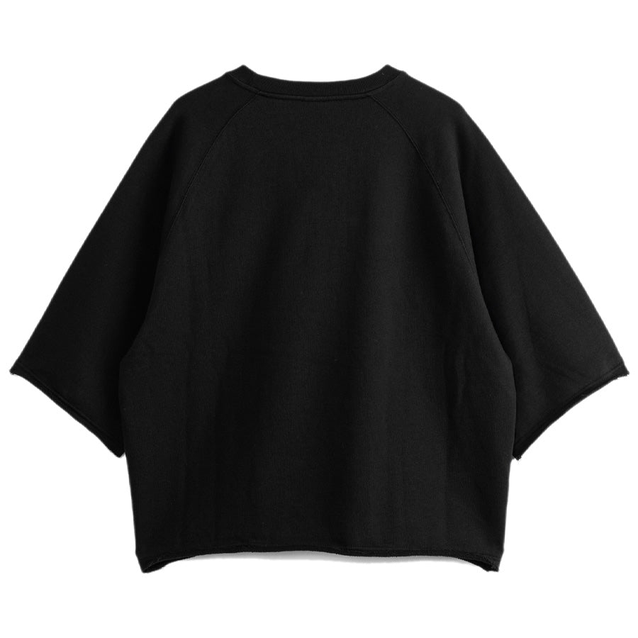 APPLEBUM ( アップルバム ) 3/4 SLEEVE RAGLAN CREW SWEAT 7分袖 スウェット Tシャツ