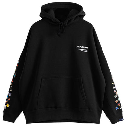 APPLEBUM ( アップルバム ) Record Sweat Parka