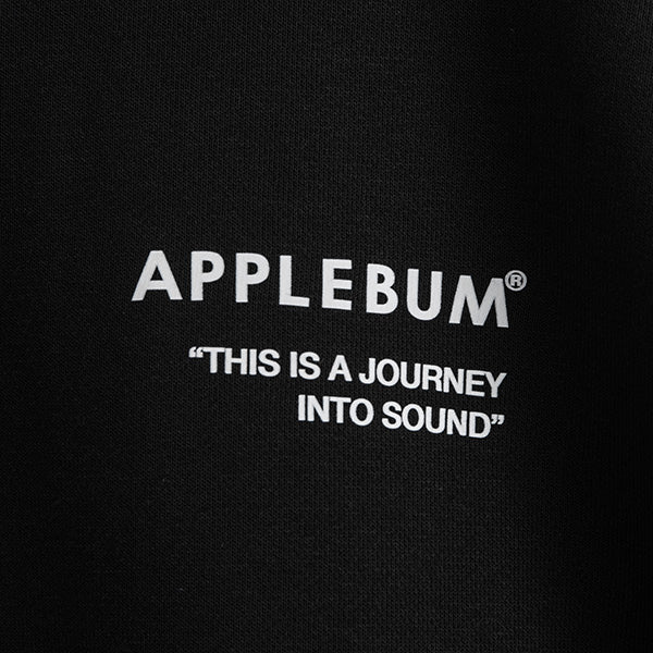 APPLEBUM ( アップルバム ) Record Sweat Parka