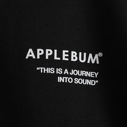 APPLEBUM ( アップルバム ) Record Sweat Parka