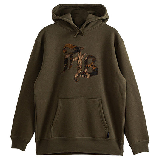 APPLEBUM ( アップルバム ) Real Tree Camo AB Sweat Parka