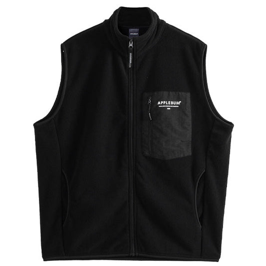 APPLEBUM ( アップルバム ) Fleece Vest