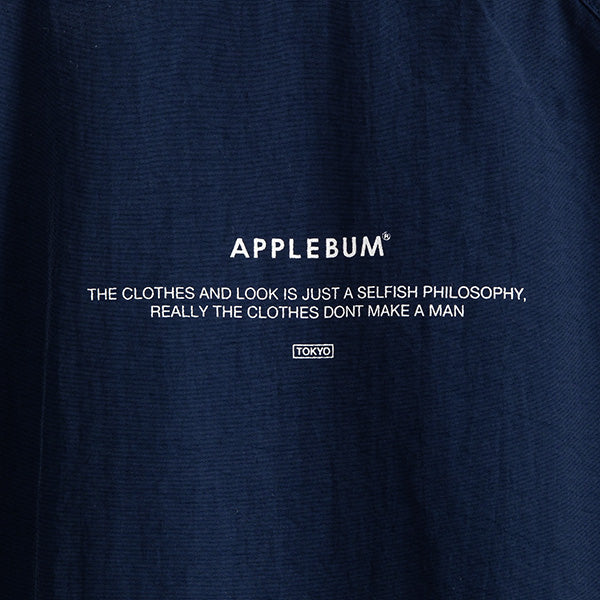 APPLEBUM ( アップルバム ) Nylon Training Jacket