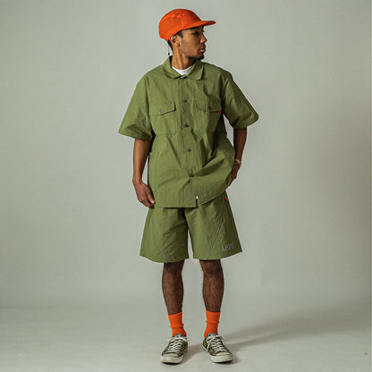 APPLEBUM ( アップルバム ) PHISICAL TRAINING SHORT PANTS ショートパンツ