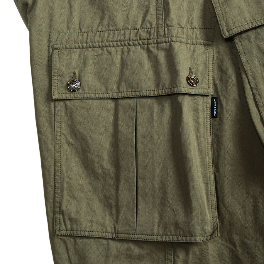 APPLEBUM ( アップルバム ) NU CARGO SHORTS ショートパンツ