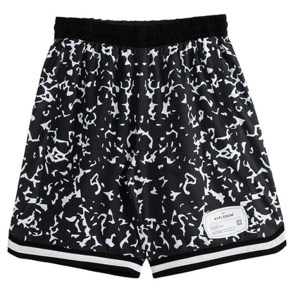 APPLEBUM ( アップルバム ) COMPOSITION BOOK BASKETBALL SHORTS