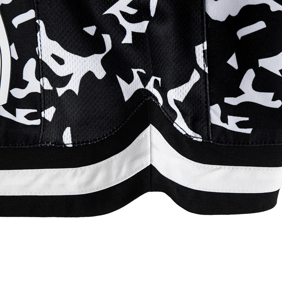 APPLEBUM ( アップルバム ) COMPOSITION BOOK BASKETBALL SHORTS