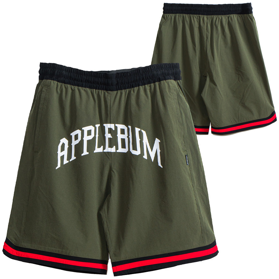 APPLEBUM ( アップルバム ) LOGO BASKETBALL SHORTS ショートパンツ