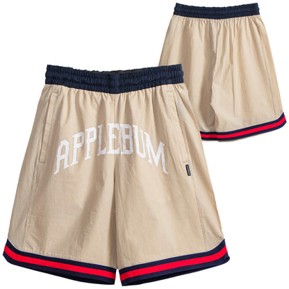 APPLEBUM ( アップルバム ) LOGO BASKETBALL SHORTS ショートパンツ