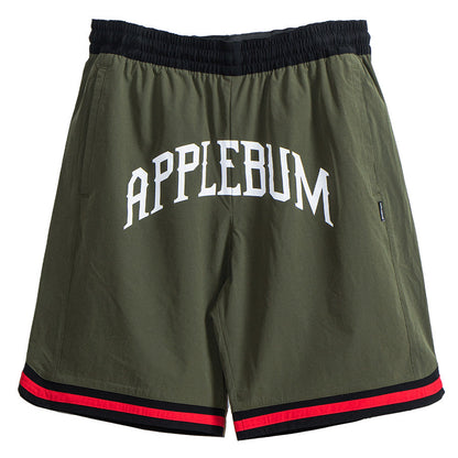 APPLEBUM ( アップルバム ) LOGO BASKETBALL SHORTS ショートパンツ