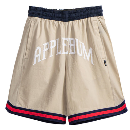 APPLEBUM ( アップルバム ) LOGO BASKETBALL SHORTS ショートパンツ