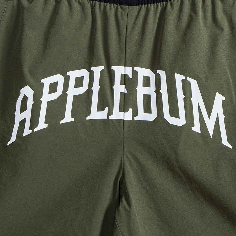 APPLEBUM ( アップルバム ) LOGO BASKETBALL SHORTS ショートパンツ