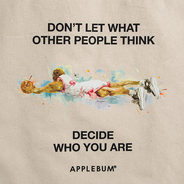 APPLEBUM ( アップルバム ) Kings Of Rebound Totebag