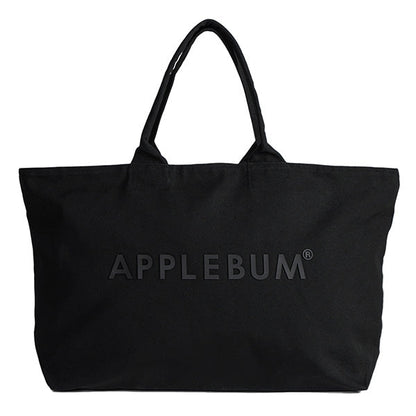 APPLEBUM ( アップルバム ) 3D Logo Zip Tote Bag