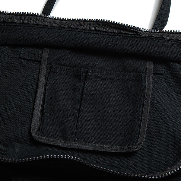 APPLEBUM ( アップルバム ) 3D Logo Zip Tote Bag