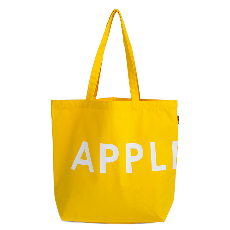 APPLEBUM ( アップルバム ) BIG LOGO TOTE BAG トートバッグ