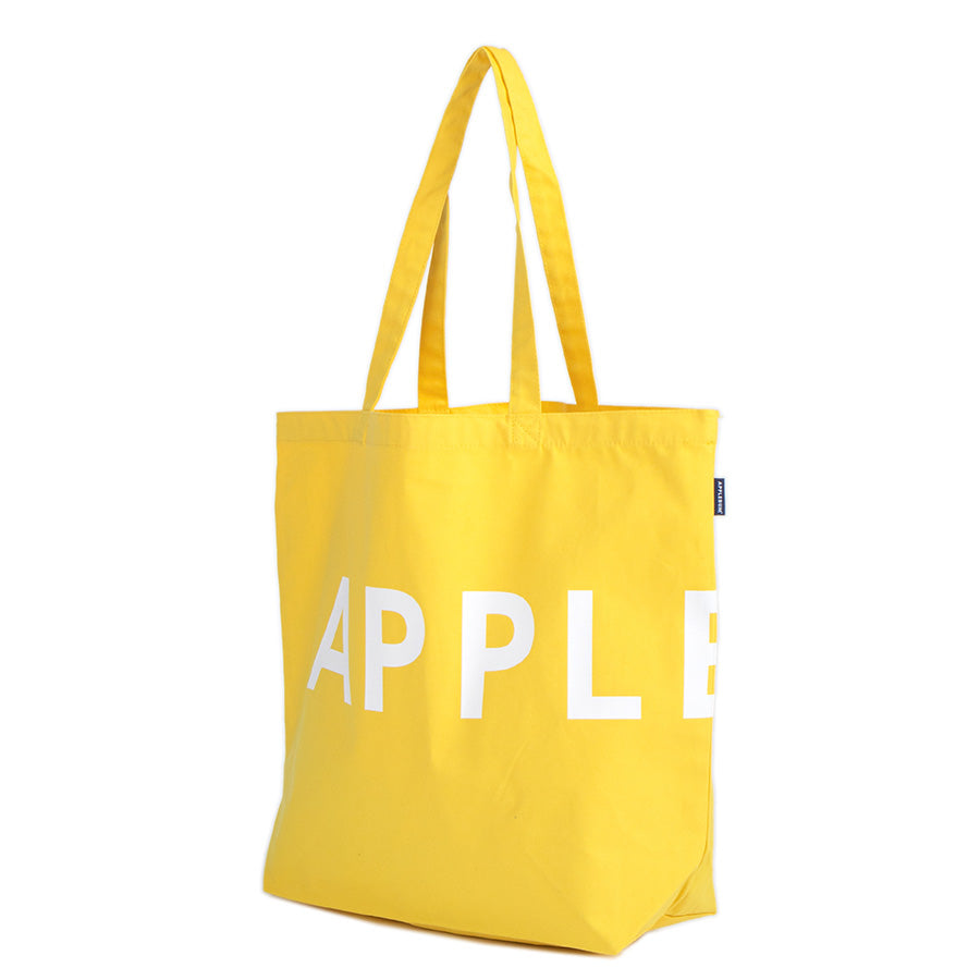 APPLEBUM ( アップルバム ) BIG LOGO TOTE BAG トートバッグ